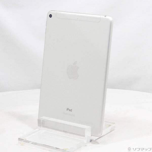 〔中古〕Apple(アップル) iPad mini 第5世代 64GB シルバー MUX62J／A auロック解除SIMフリー〔262-ud〕 | 