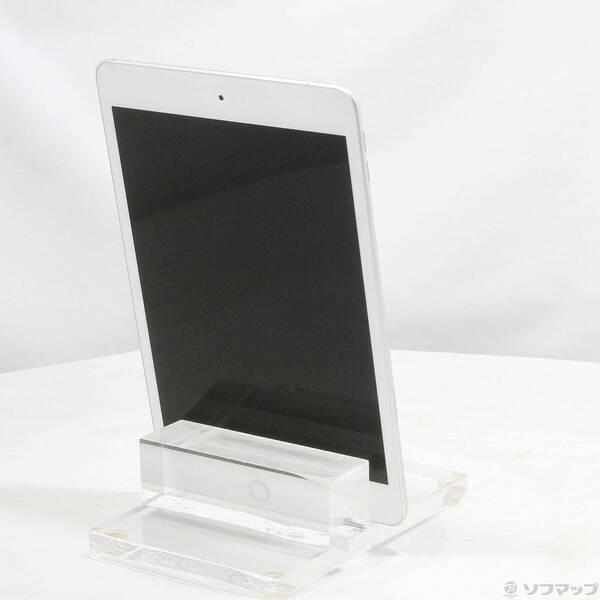 〔中古〕Apple(アップル) iPad mini 第5世代 64GB シルバー MUX62J／A auロック解除SIMフリー〔262-ud〕 |  | 02