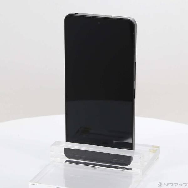 中古〕SHARP(シャープ) AQUOS R8 pro 256GB ブラック SH-R80P