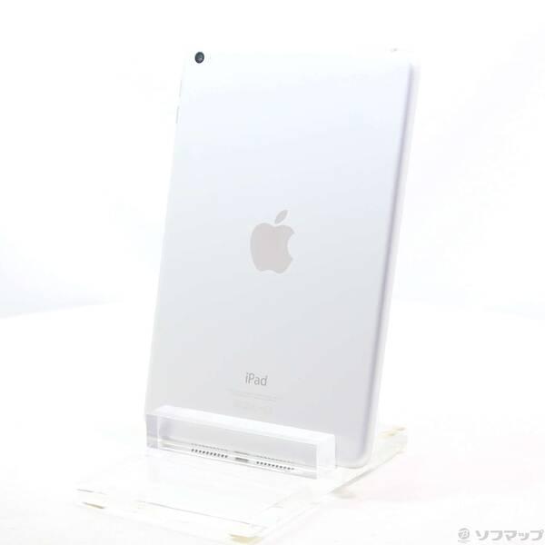 〔中古〕Apple(アップル) iPad mini 4 64GB シルバー MK9H2J／A Wi-Fi〔269-ud〕 | 