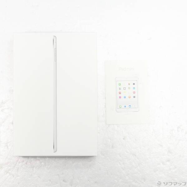 〔中古〕Apple(アップル) iPad mini 4 64GB シルバー MK9H2J／A Wi-Fi〔269-ud〕 |  | 04