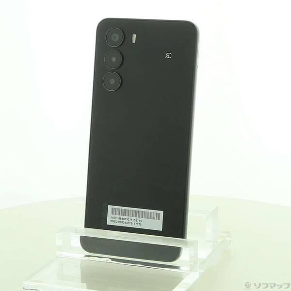 中古〕ZTE nubia S 5G 128GB ブラック A403ZT Y!mobile SIM
