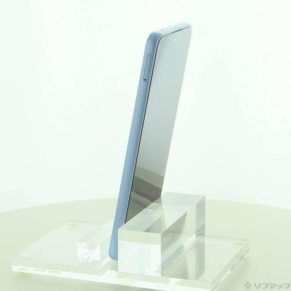 中古〕ZTE nubia S 5G 128GB ライトパープル A403ZT Y!mobile