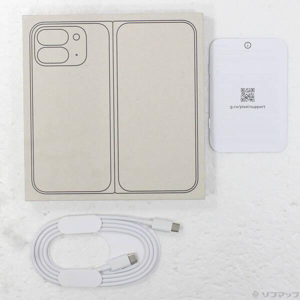 中古〕GOOGLE(グーグル) Google Pixel 9 Pro Fold 256GB