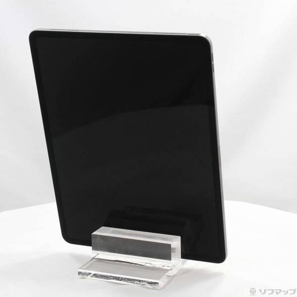〔中古〕Apple(アップル) iPad Pro 12.9インチ 第3世代 256GB スペースグレイ MTFL2J／A Wi-Fi〔198-ud〕 |  | 02