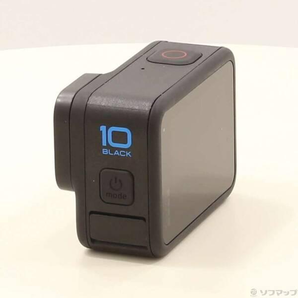 〔中古〕GoPro(ゴープロ) 期間特価対象品 GoPro HERO10 Black バンドル〔295-ud〕 |  | 01