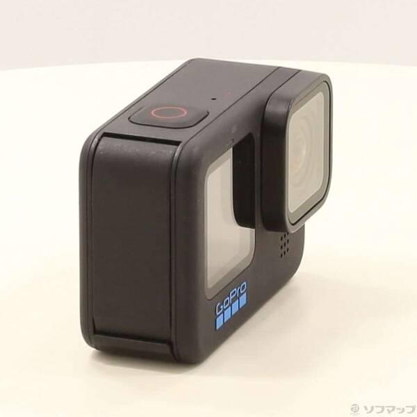 〔中古〕GoPro(ゴープロ) 期間特価対象品 GoPro HERO10 Black バンドル〔295-ud〕 |  | 03