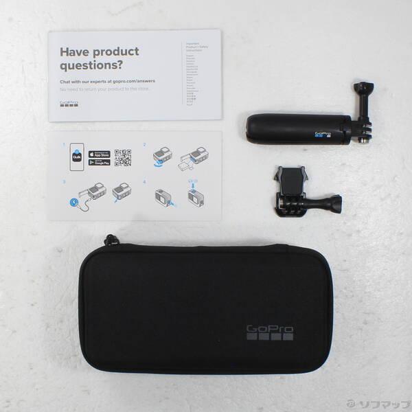 〔中古〕GoPro(ゴープロ) 期間特価対象品 GoPro HERO10 Black バンドル〔295-ud〕 |  | 04
