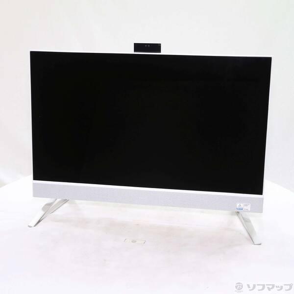 〔中古〕DELL(デル) 〔展示品〕 Inspiron 27 7730 AI779T-EHHBWC パールホワイト〔262-ud〕 | 