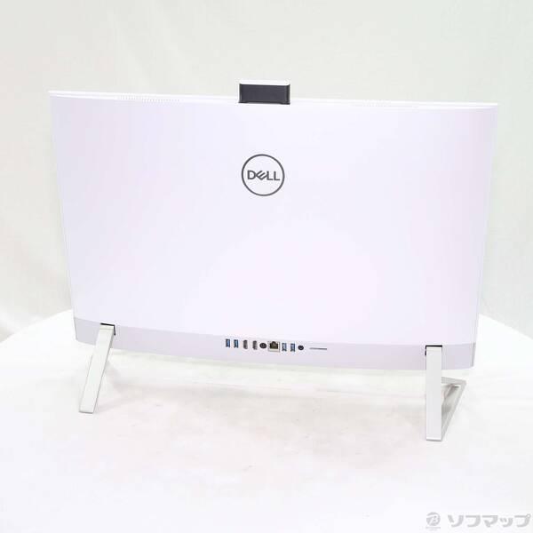 〔中古〕DELL(デル) 〔展示品〕 Inspiron 27 7730 AI779T-EHHBWC パールホワイト〔262-ud〕 |  | 02