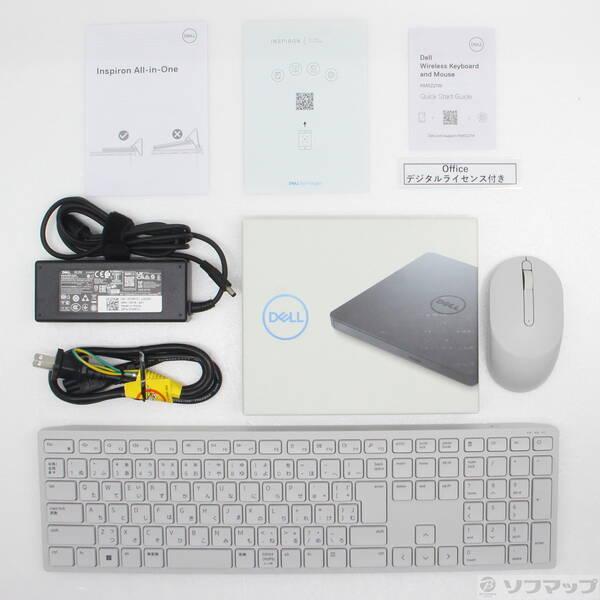 〔中古〕DELL(デル) 〔展示品〕 Inspiron 27 7730 AI779T-EHHBWC パールホワイト〔262-ud〕 |  | 04