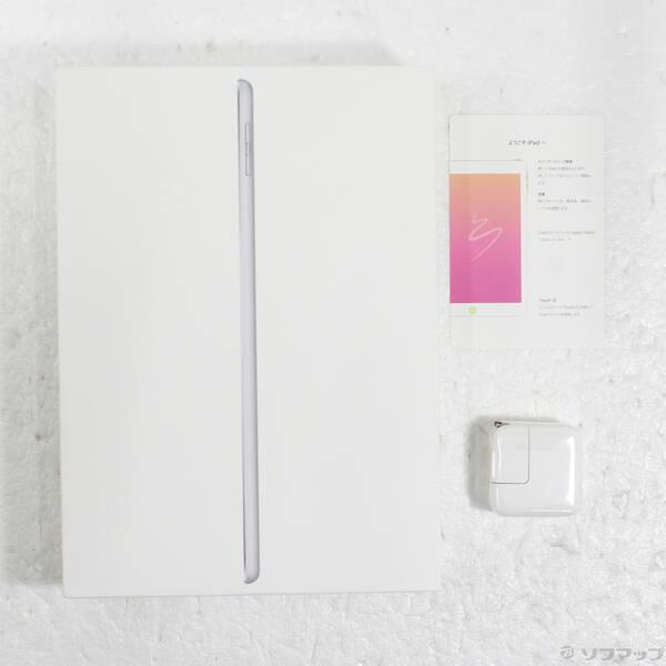〔中古〕Apple(アップル) iPad 第6世代 32GB シルバー MR7G2J／A Wi-Fi〔349-ud〕 |  | 04