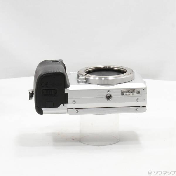 〔中古〕SONY(ソニー) α6400 ILCE-6400Y ダブルズームレンズキット シルバー〔258-ud〕 |  | 04