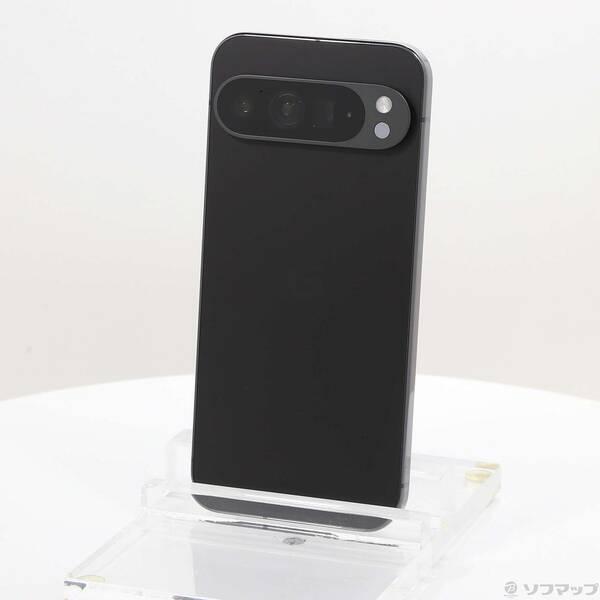 〔中古〕GOOGLE(グーグル) Google Pixel 9 Pro XL 128GB オブシディアン GQ57S SIMフリー〔368-ud〕 | 
