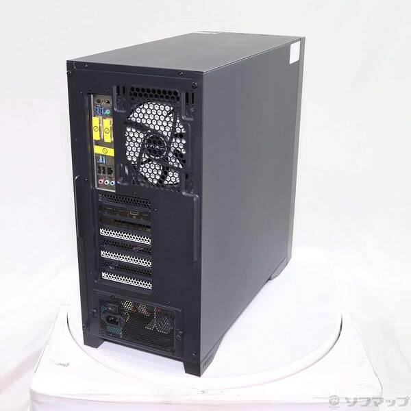 〔中古〕自作機PC 自作機PC 〔Core i7 9700／32GB／SSD1TB〕 〔Windows 10〕〔344-ud〕 |  | 02