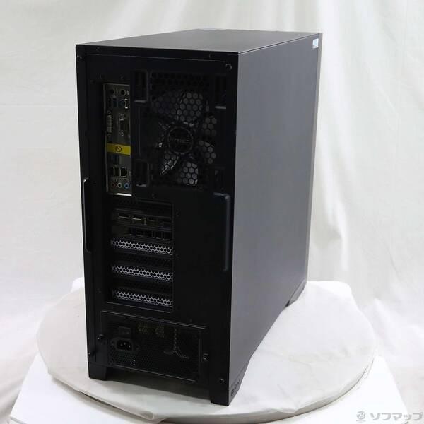 〔中古〕自作機PC 自作機PC 〔Core i7 9700／32GB／SSD1TB〕 〔Windows 10〕〔262-ud〕 |  | 02