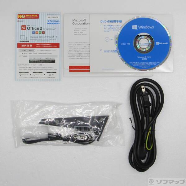 〔中古〕自作機PC 自作機PC 〔Core i7 9700／32GB／SSD1TB〕 〔Windows 10〕〔344-ud〕 |  | 04