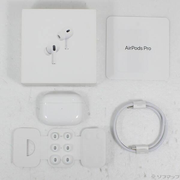 中古〕Apple(アップル) USB-C充電ケース付き AirPods Pro 第2