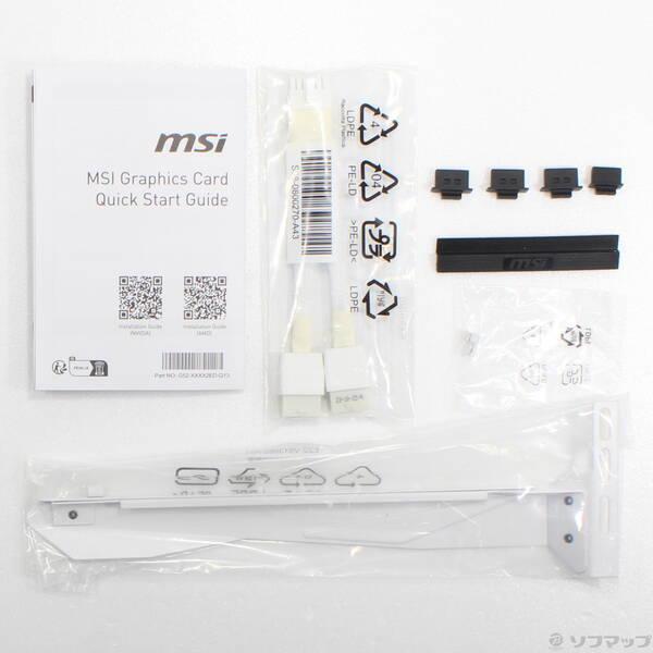 最終値下【美品】希少MSI RTX4070 SUPER 12G ホワイト Amazon | MSI Gaming RTX 4070 Ti Super 16G Gaming X Trio