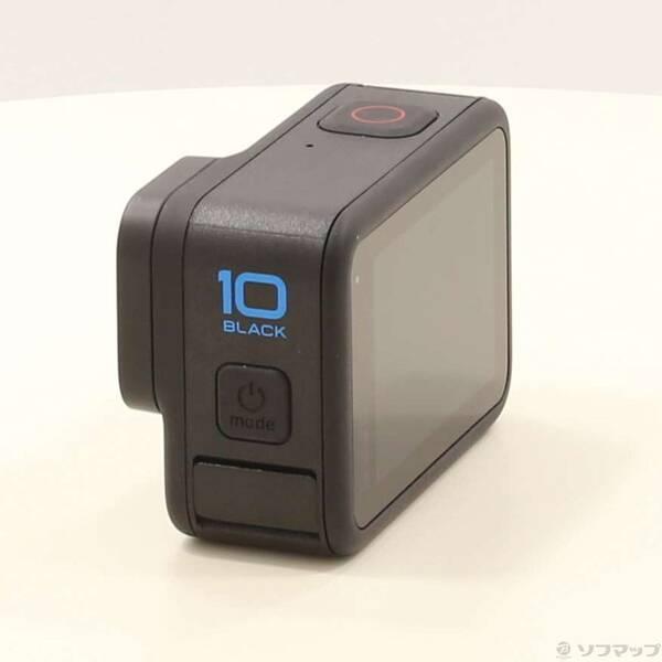 〔中古〕GoPro(ゴープロ) HERO10 Black〔371-ud〕 |  | 01