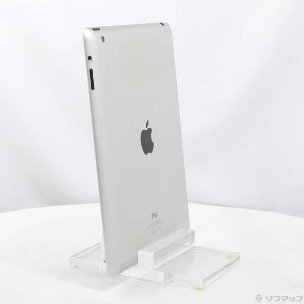 〔中古〕Apple(アップル) iPad 第4世代 16GB ブラック MD510J／A Wi-Fi〔247-ud〕 |  | 03