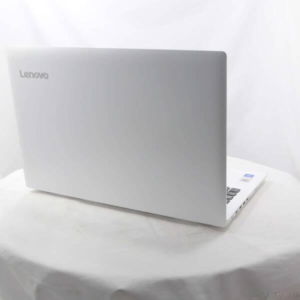 〔中古〕Lenovo(レノボジャパン) ideapad 330 81D1008JJP ブリザードホワイト 〔Windows 10〕〔295-ud〕 |  | 02