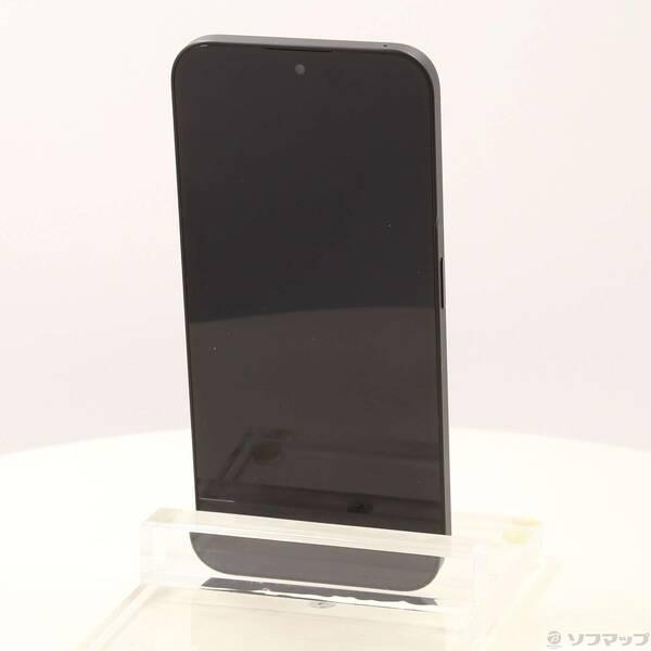 Nothing phone 2a 128GB 中古 Nothing Phone(2a) ブラック【RAM8GB/ROM128GB 国内版 SIMフリー