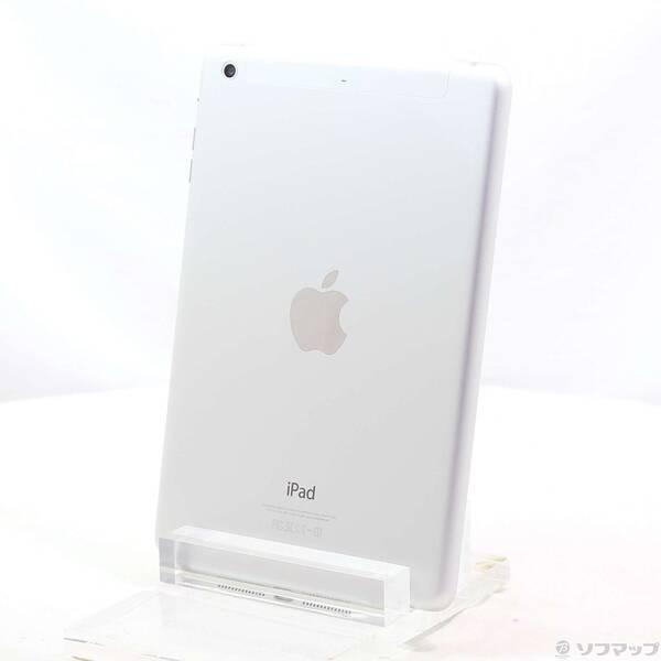 〔中古〕Apple(アップル) iPad mini 2 64GB シルバー ME832J／A SoftBank〔348-ud〕 | 