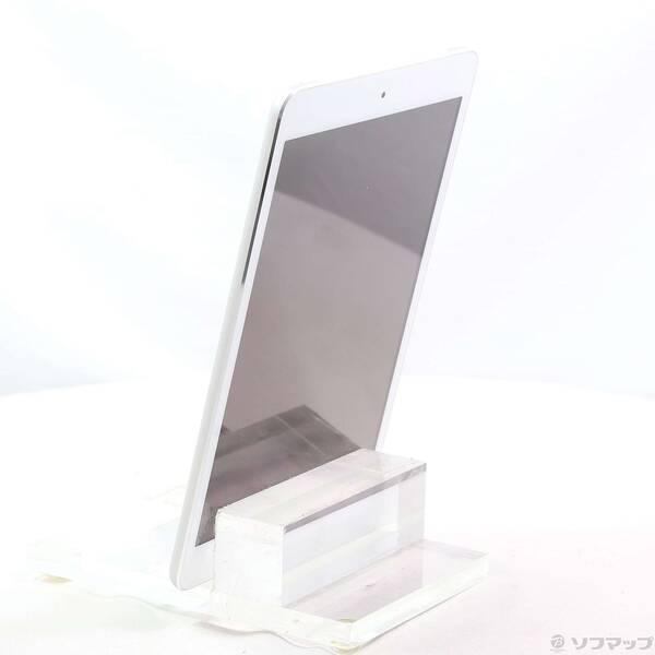 〔中古〕Apple(アップル) iPad mini 2 64GB シルバー ME832J／A SoftBank〔348-ud〕 |  | 01