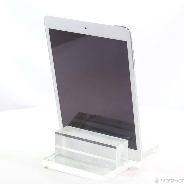 〔中古〕Apple(アップル) iPad mini 2 64GB シルバー ME832J／A SoftBank〔348-ud〕 |  | 02