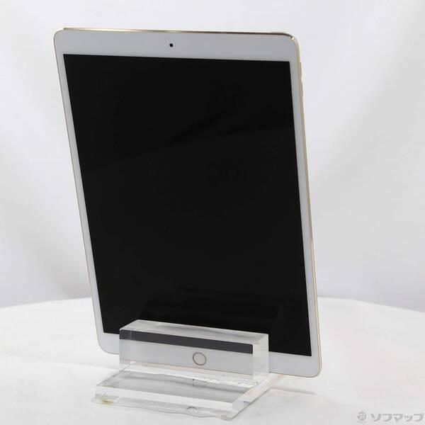 〔中古〕Apple(アップル) iPad Pro 10.5インチ 64GB ゴールド MQDX2J／A Wi-Fi〔295-ud〕 |  | 02