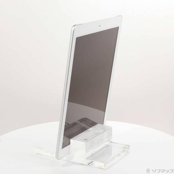 〔中古〕Apple(アップル) iPad 第6世代 32GB シルバー MR6P2J／A auロック解除SIMフリー〔348-ud〕 |  | 01