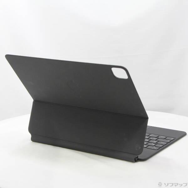 〔中古〕Apple(アップル) 〔展示品〕 12.9インチiPad Pro (第5世代) 用 Magic Keyboard 日本語 ブラック MJQK3J／A〔262-ud〕 |  | 01