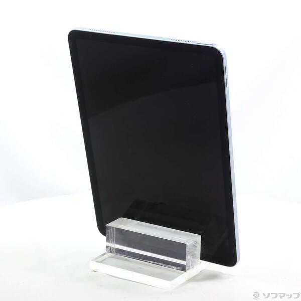 〔中古〕Apple(アップル) iPad Air 11インチ(M3) 128GB ブルー MC9X4J／A Wi-Fi〔196-ud〕 |  | 02