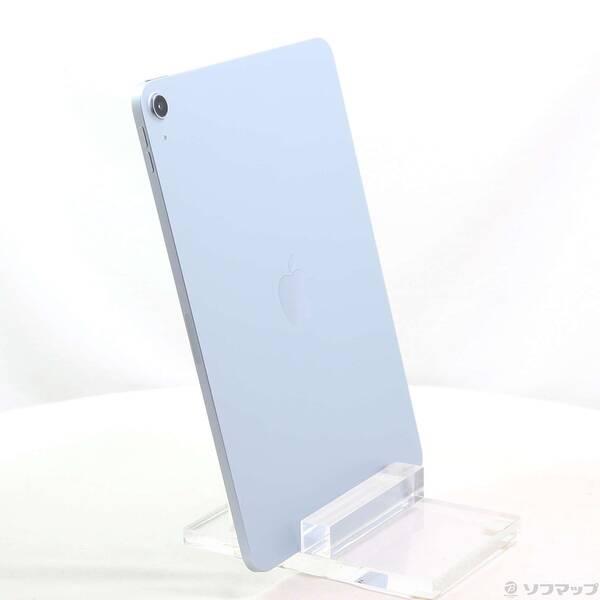 〔中古〕Apple(アップル) iPad Air 11インチ(M3) 128GB ブルー MC9X4J／A Wi-Fi〔196-ud〕 |  | 03