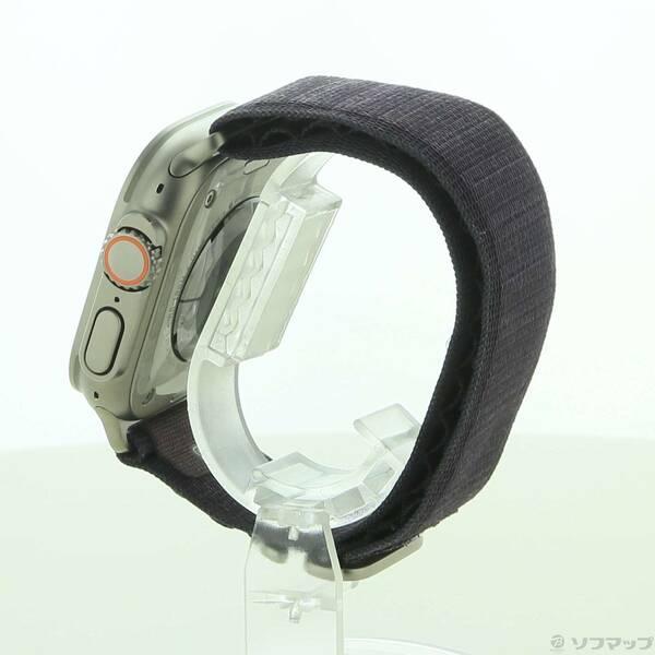 Apple - Apple アップル/AppleWatch Ultra GPS+Cellular 49mm/MQFX3J/A/HGLV2F9Y76/ABランク/77【中古】 Apple Watch Ultra 3を購入 - Apple（日本）