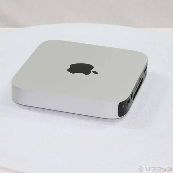 〔中古〕Apple(アップル) Mac mini Late-2020 MGNR3J／A Apple M1 8コアCPU_8コアGPU 16GB SSD256GB 〔15.6 Sequoia〕〔297-ud〕 |  | 01