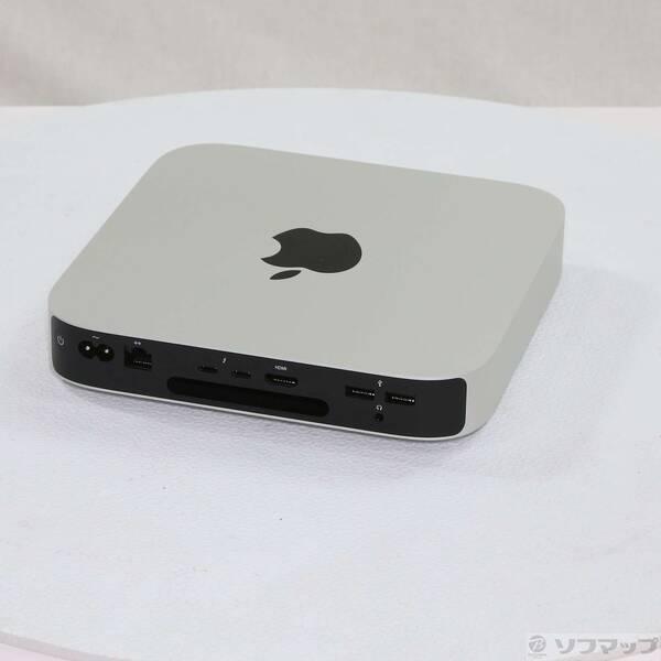〔中古〕Apple(アップル) Mac mini Late-2020 MGNR3J／A Apple M1 8コアCPU_8コアGPU 16GB SSD256GB 〔15.6 Sequoia〕〔297-ud〕 |  | 02
