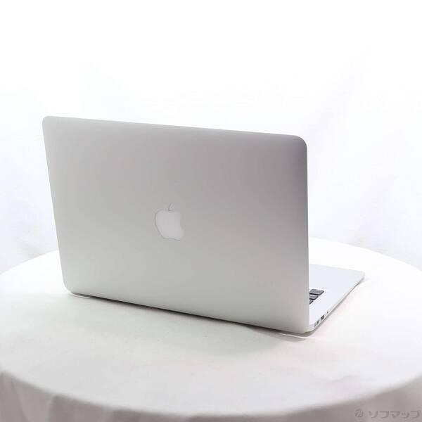 Mac (Apple) - 【中古】MacBook air MQD32J/A 中古〕Apple(アップル) MacBook Air 13.3-inch Mid-2017 MQD32J