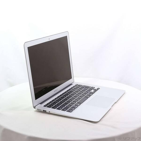 中古〕Apple(アップル) MacBook Air 13.3-inch Mid-2017 MQD32J
