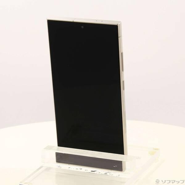 中古〕SAMSUNG(サムスン) Galaxy S24 Ultra 256GB チタニウム
