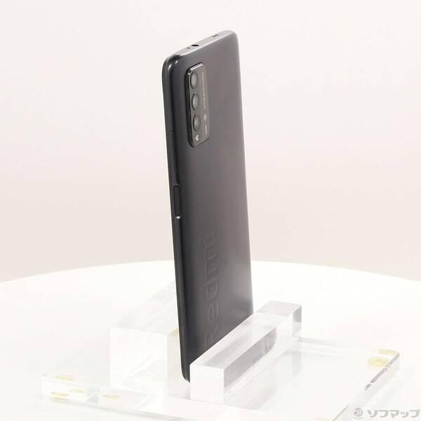 中古〕Xiaomi(シャオミ) Redmi 9T 64GB カーボングレー