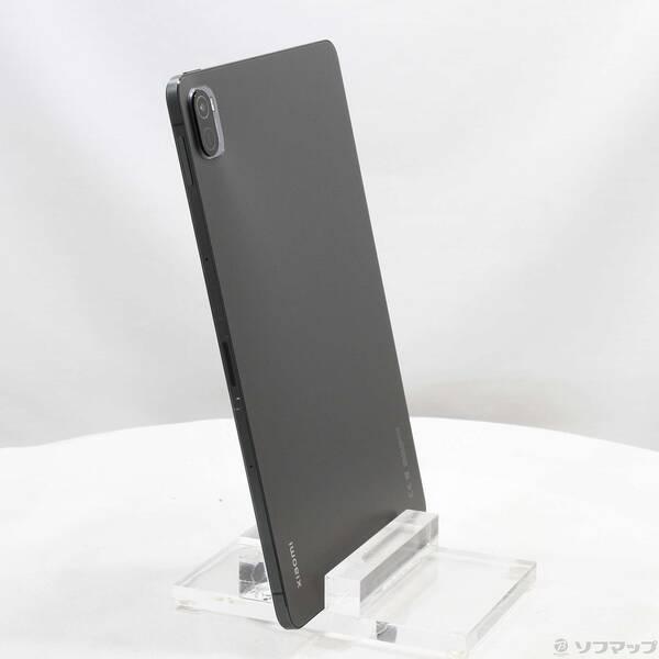 〔中古〕XIAOMI Xiaomi Pad 5 128GB コズミックグレー 21051182G Wi-Fi〔377-ud〕 |  | 03