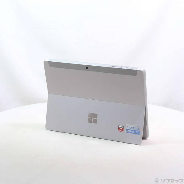 〔中古〕Microsoft(マイクロソフト) Surface Go3 〔Pentium Gold／4GB／eMMC64GB〕 8V6-00015 プラチナ〔371-ud〕 |  | 02
