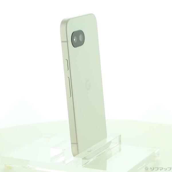 中古〕GOOGLE(グーグル) Google Pixel 9a 128GB ポーセリン