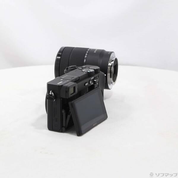 〔中古〕SONY(ソニー) α6600 ILCE-6600M 高倍率ズームレンズキット〔262-ud〕 |  | 01