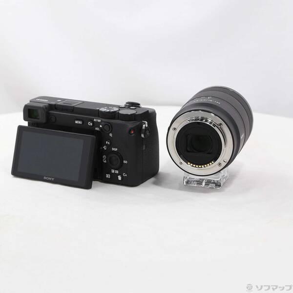 〔中古〕SONY(ソニー) α6600 ILCE-6600M 高倍率ズームレンズキット〔262-ud〕 |  | 02