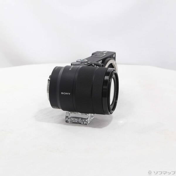 〔中古〕SONY(ソニー) α6600 ILCE-6600M 高倍率ズームレンズキット〔262-ud〕 |  | 03