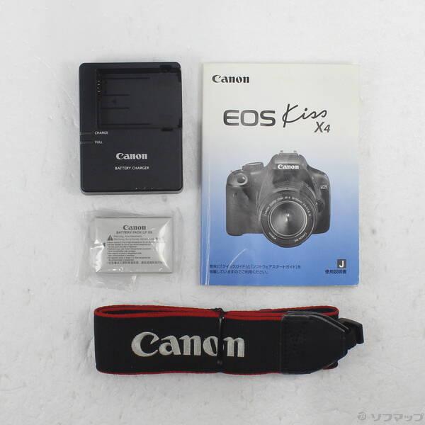 〔中古〕Canon(キヤノン) EOS Kiss X4〔344-ud〕 |  | 05