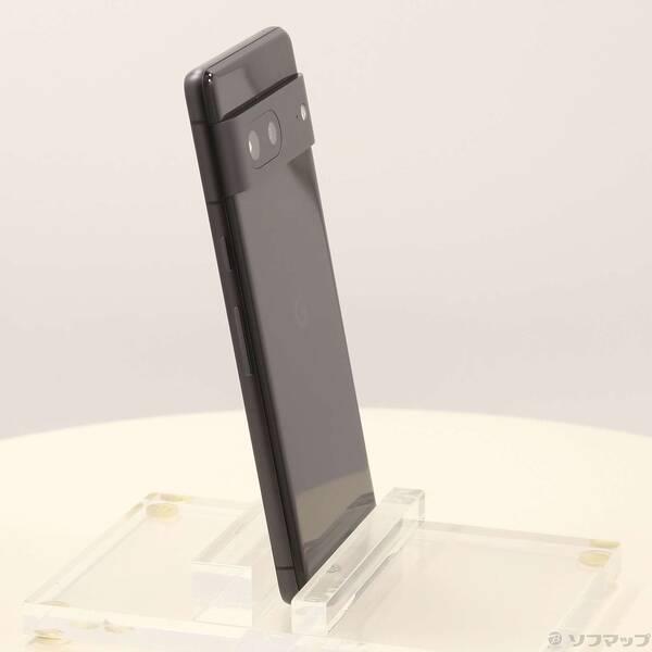 中古〕GOOGLE(グーグル) Google Pixel 7 256GB Obsidian G03Z5